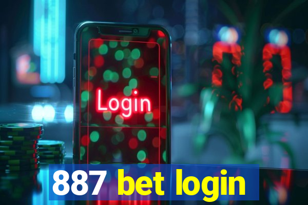 887 bet login